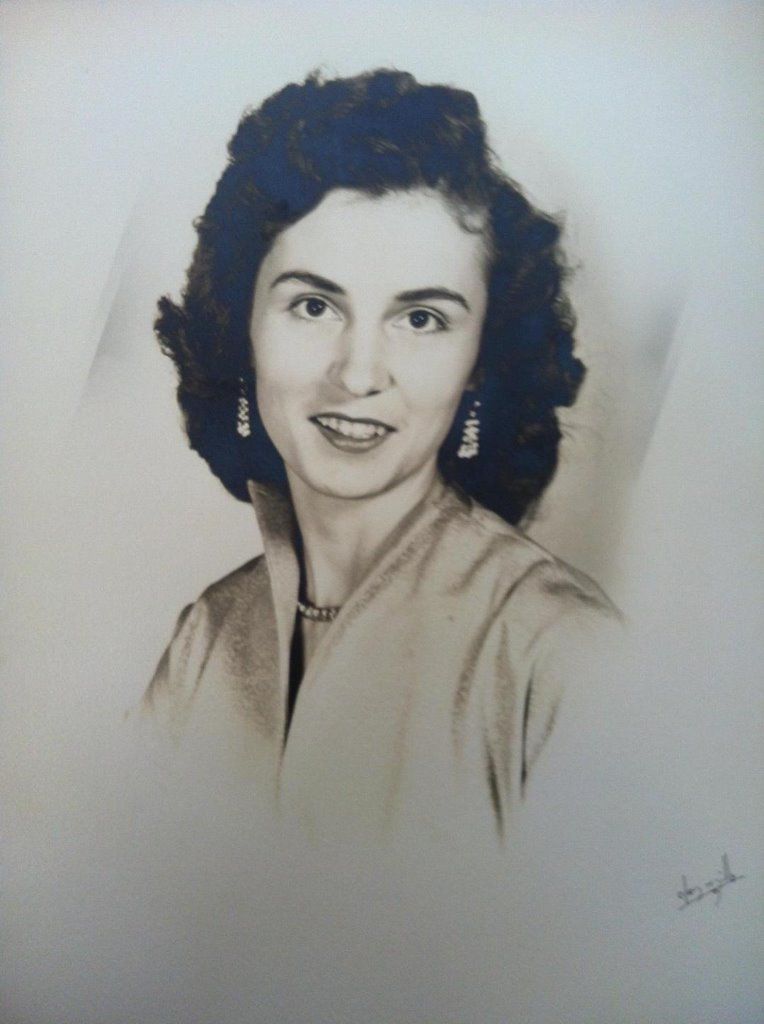 Jean Richards Grasty, Barbara